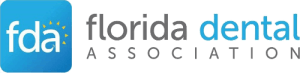 Florida Dental Association Badge